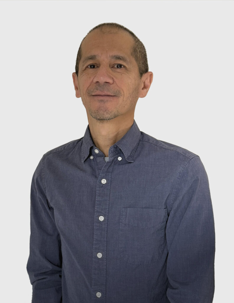 photo of Joe Debole, owner of Debole 3D